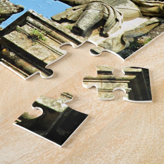 Puzzle St James, cathédrale de (Côté)