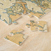 Puzzle St. James par William Morris, Motif textile (Côté)