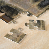 Puzzle St.John's Church Barbade. (Côté)