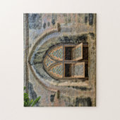 Puzzle St.John's Church Barbade. (Vertical)