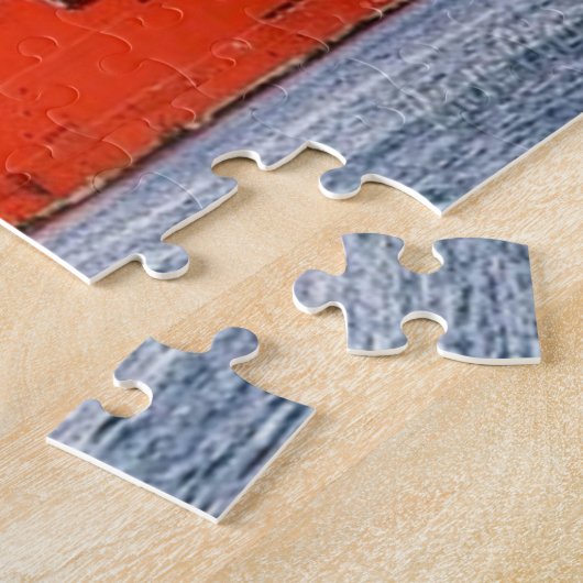 Puzzle St Johns Terre-Neuve Canada (Côté)