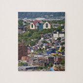 Puzzle St. John's, Terre-Neuve, Canada, (Vertical)