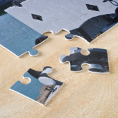 Puzzle St. John's, Terre-Neuve, Canada, le front de mer (Côté)