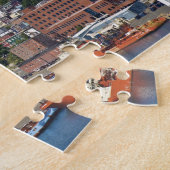 Puzzle St. John's, Terre-Neuve, Canada, le littoral (Côté)