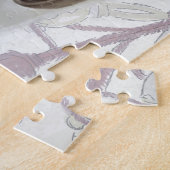 Puzzle St Joseph le protecteur (Côté)