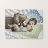Puzzle St Joseph le protecteur (Horizontal)