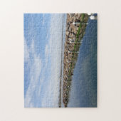 Puzzle St Kilda Foreshore Melbourne Australie (Vertical)