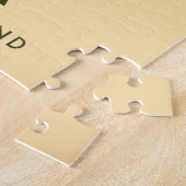 Puzzle St Kilda, Hébrides extérieures Ecosse (Côté)