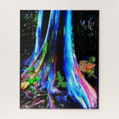 PUZZLE ST. LA JOURNÉE DE PATRICK LEPRECHAUN (Vertical)