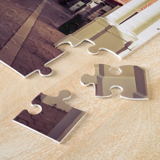 Puzzle St latéral 1 de St George (Côté)