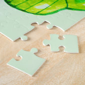 PUZZLE ST. LE BÉBÉ DU JOUR DE PATRICK LEPRECHAUN (Côté)
