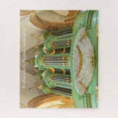 Puzzle St Lebuinuskerk Deventer (Vertical)