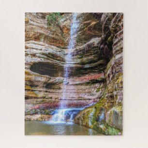 Puzzle St. Louis Canyon, Starved Rock State Park