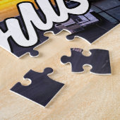 Puzzle St. Louis, Missouri, États-Unis (Côté)