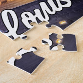 Puzzle St. Louis, Missouri, États-Unis (Côté)