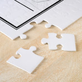 Puzzle St Louis Missouri USA Cities Travel City Map (Côté)