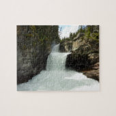 Puzzle St. Mary Falls I au parc national des Glaciers (Horizontal)