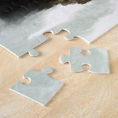 Puzzle St. Mary Falls I au parc national des Glaciers (Côté)