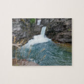 Puzzle St. Mary Falls II (Horizontal)