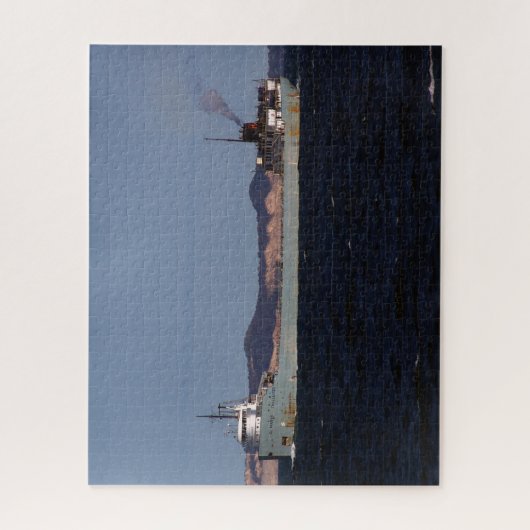 Puzzle St. Marys Challenger (Vertical)