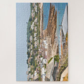 Puzzle St Mawes, Cornwall, Angleterre (Vertical)