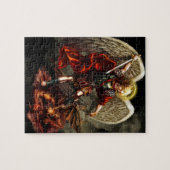 Puzzle St Michael Arkhangel (Horizontal)