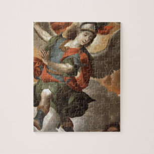 Puzzle St Michael Arkhangel