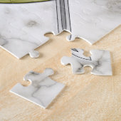 Puzzle St Michael - épées et bouclier (Côté)