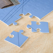 Puzzle St Michael statue - Castel Sant'Angelo top, Rome (Côté)