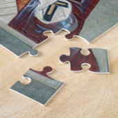 Puzzle St. Nicholas l'icône orthodoxe de l'ouvrier des me (Côté)