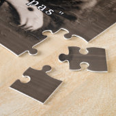 Puzzle St Padre Pio Catholique Saint (Côté)