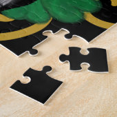 Puzzle St. Patty Berger Australien (Côté)
