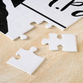 Puzzle St Paul, maison (Côté)