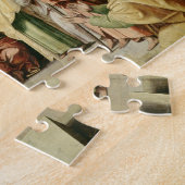 Puzzle St Paul prêchant à Athènes (bande dessinée pour le (Côté)