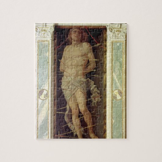 Puzzle St SebastiAn (Vertical)