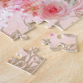 Puzzle St. Therese Rose Carmélite catholique C (Côté)