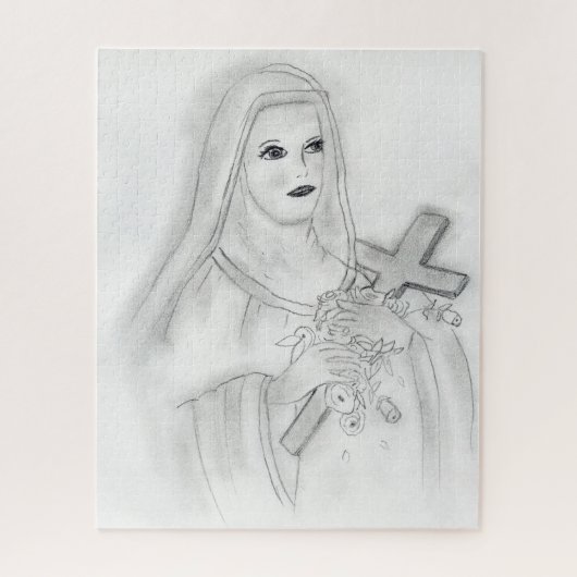 Puzzle st théride (Vertical)