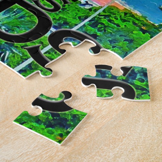 Puzzle St Thomas (Côté)