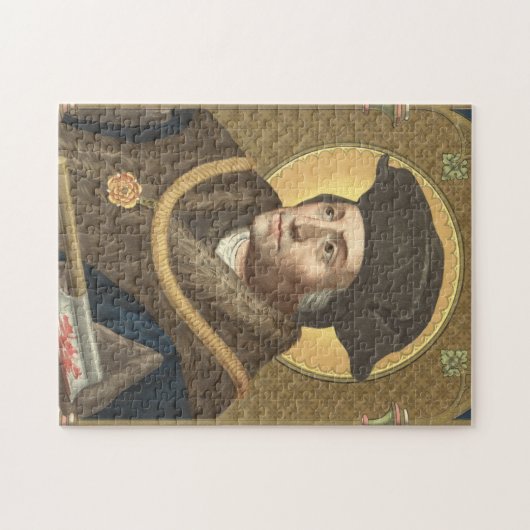 Puzzle St. Thomas More (SAU 026) (Horizontal)