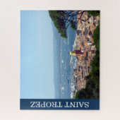 Puzzle st tropez france (Vertical)