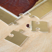 Puzzle St. Xenia of Petersburg Orthodox Christian Icon (Côté)