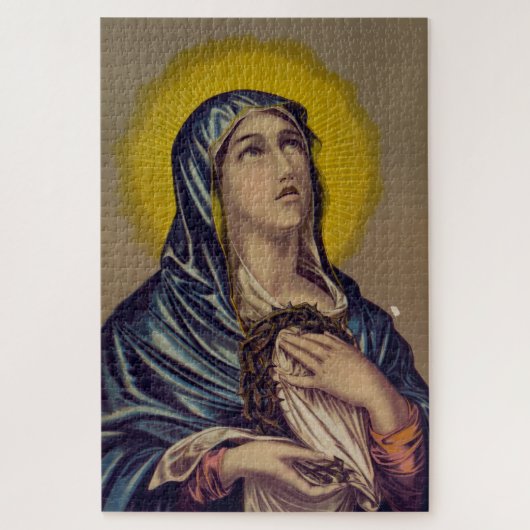 Puzzle Stabat Mater Notre Dame des Douleurs (Vertical)