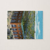 Puzzle Stade de base-ball de parc de ligue (Horizontal)