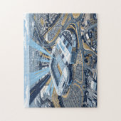 Puzzle Stade de Coventry (Vertical)