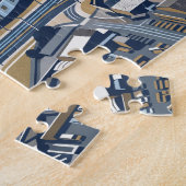Puzzle Stade de Coventry (Côté)