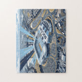 Puzzle Stade de Coventry (Vertical)