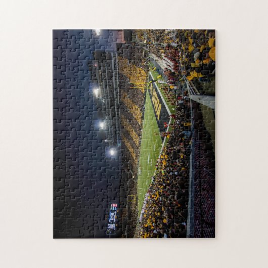 Puzzle Stade Kinnick (Vertical)