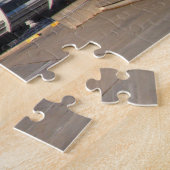 Puzzle Stade olympique de Montréal. (Côté)