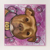 PUZZLE STAFFORDSHIRE AMÉRICAIN (Horizontal)