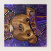 PUZZLE STAFFORDSHIRE AMÉRICAIN (Horizontal)